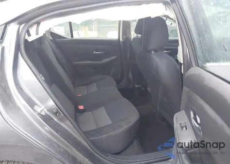 2023 Nissan Sentra Sv Xtronic Cvt из США, поврежденный, VIN 3N1AB8CV6PY293703